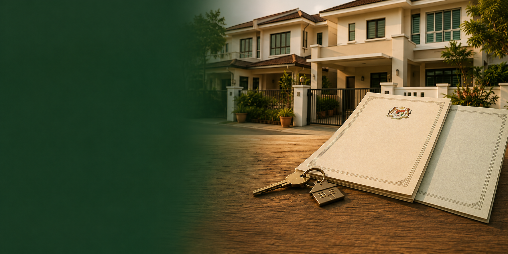 Freehold vs Leasehold in Malaysia — Which Should You Buy?