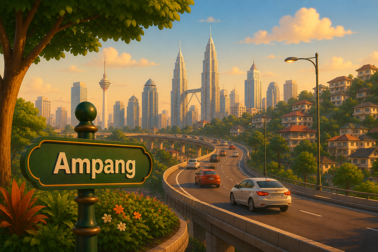 Ampang
