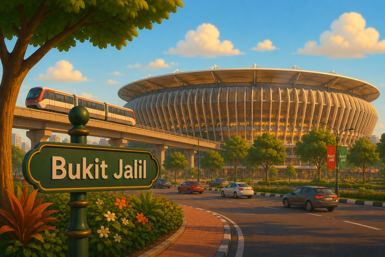 Bukit Jalil