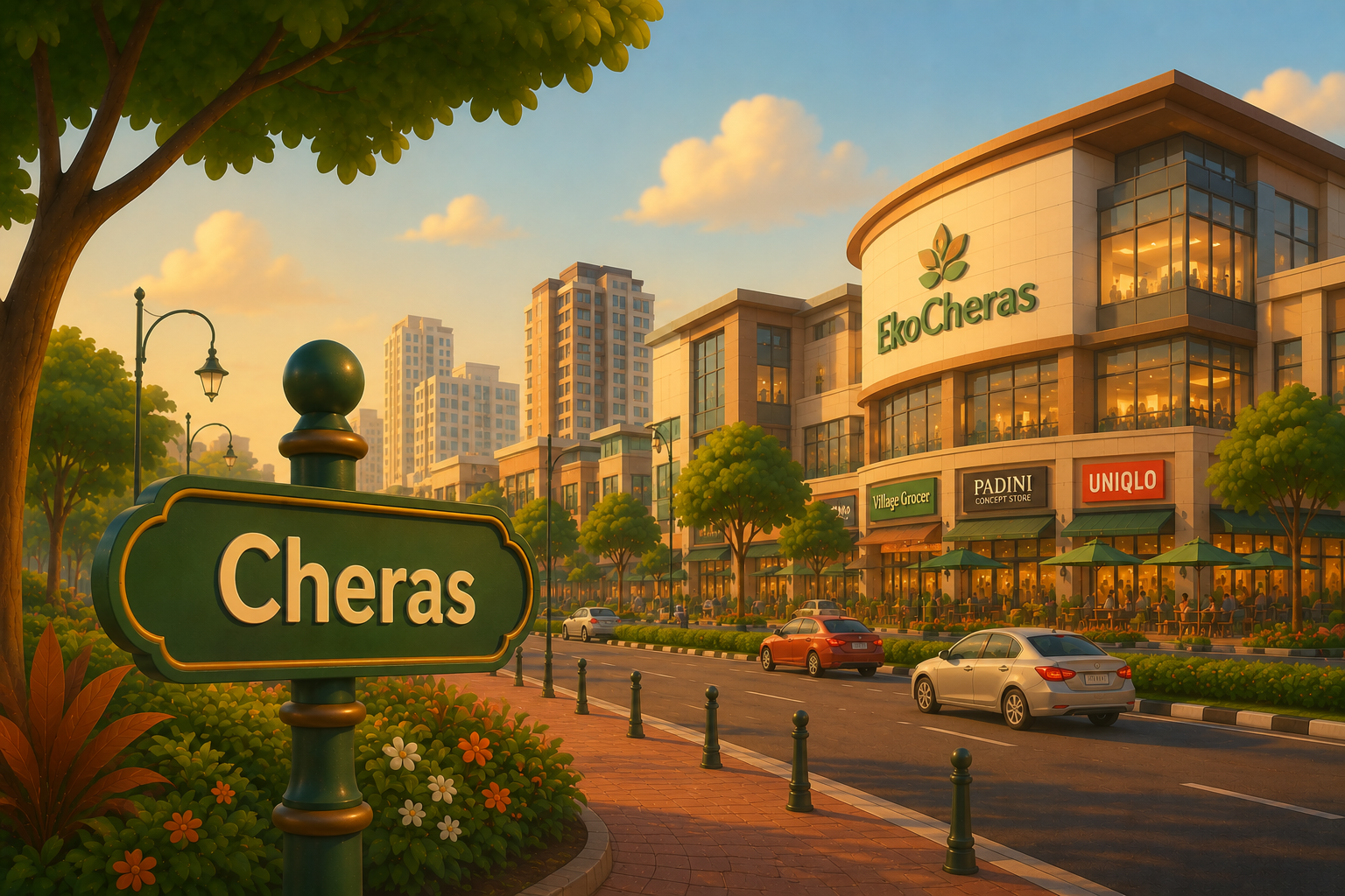 Cheras