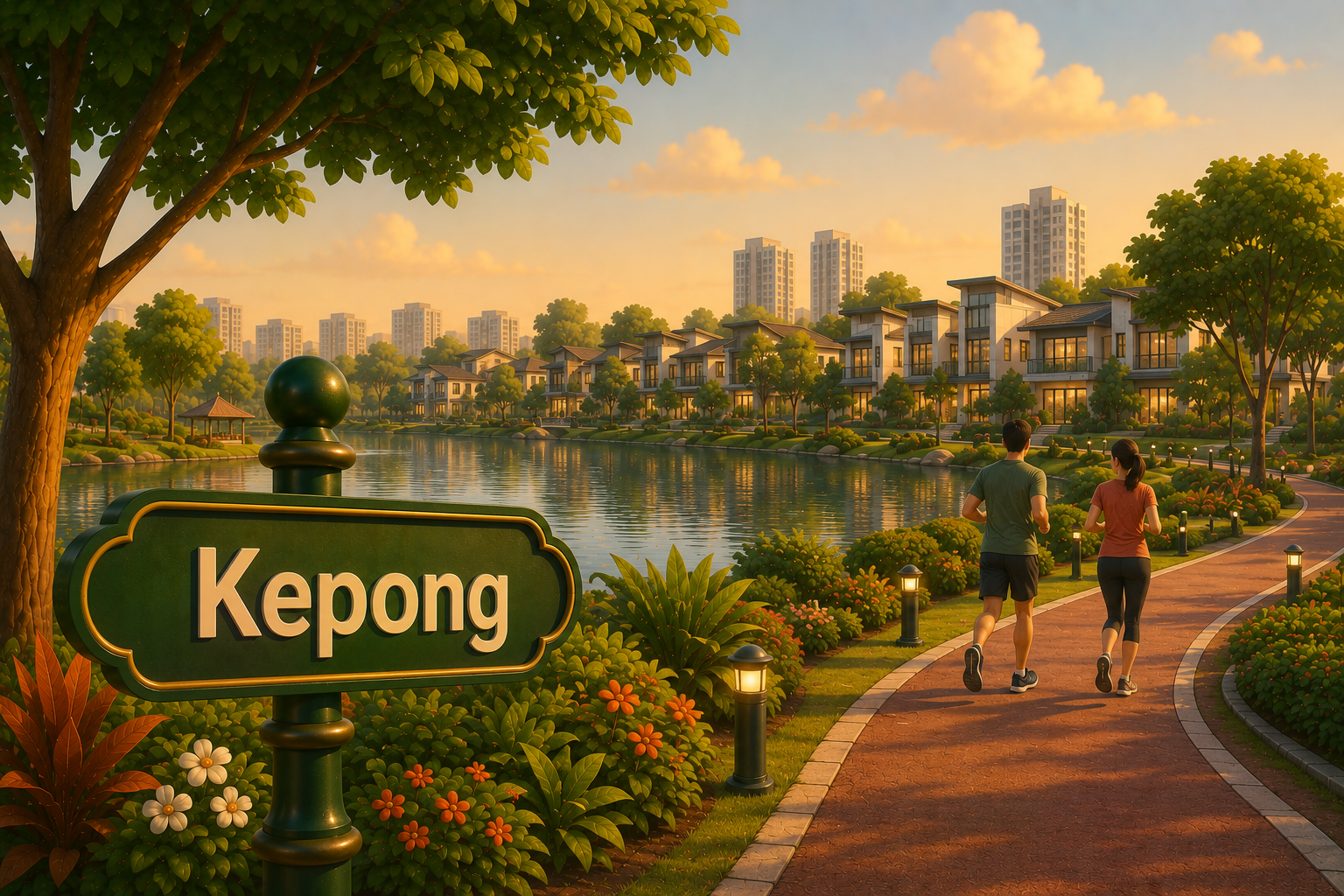 Kepong