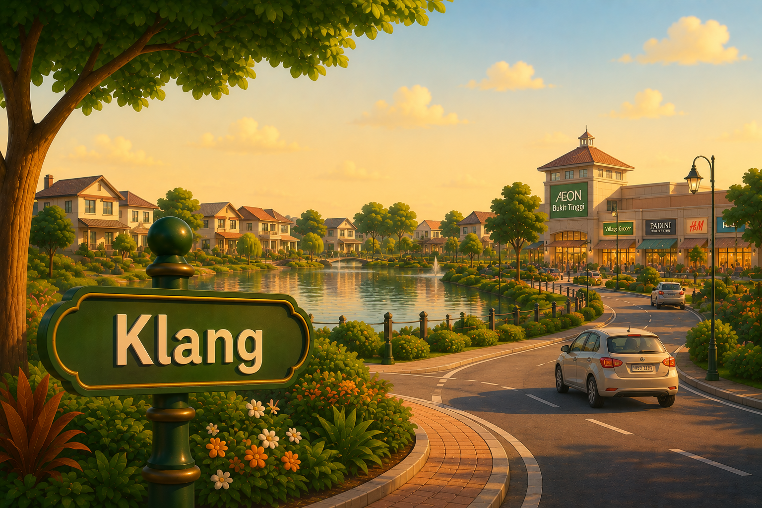 Klang