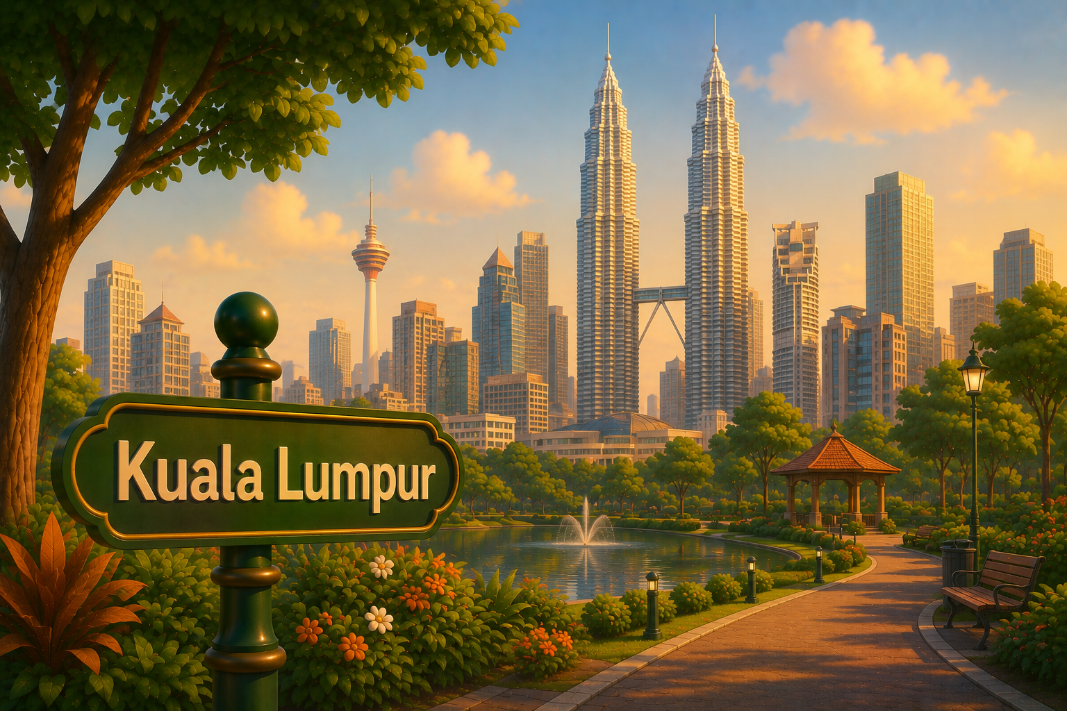 Kuala Lumpur