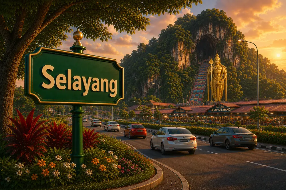Nilai & Seremban