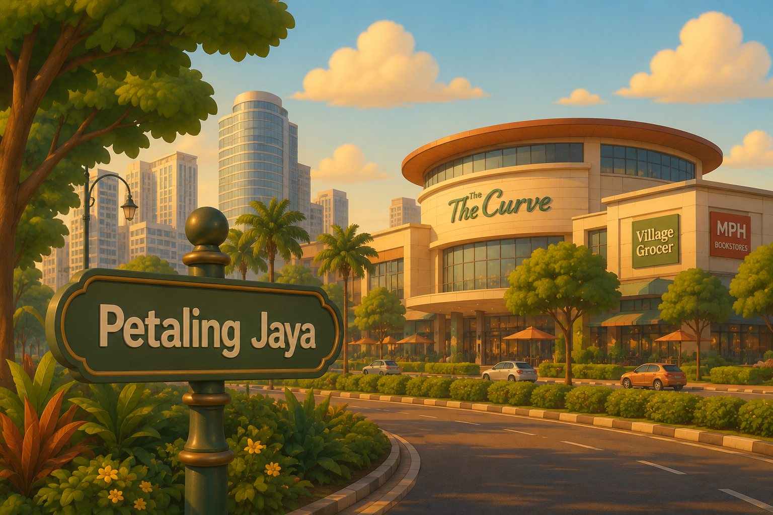 Petaling Jaya / Damansara