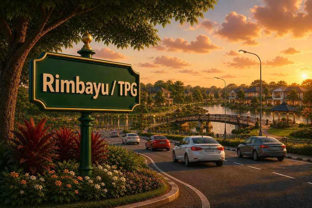 Rimbayu / TPG