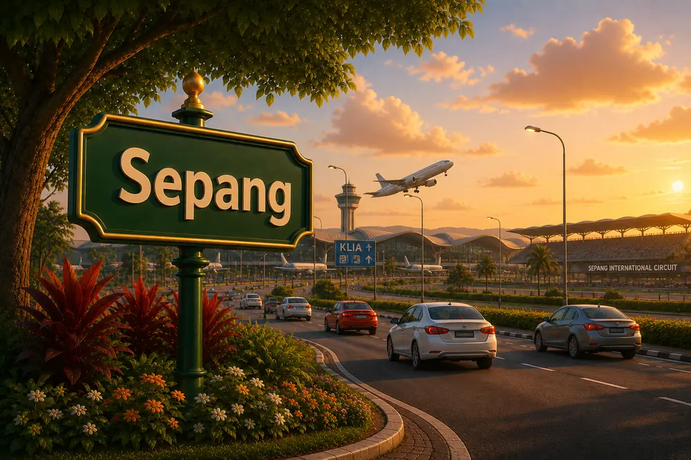 Sepang / Dengkil / Banting