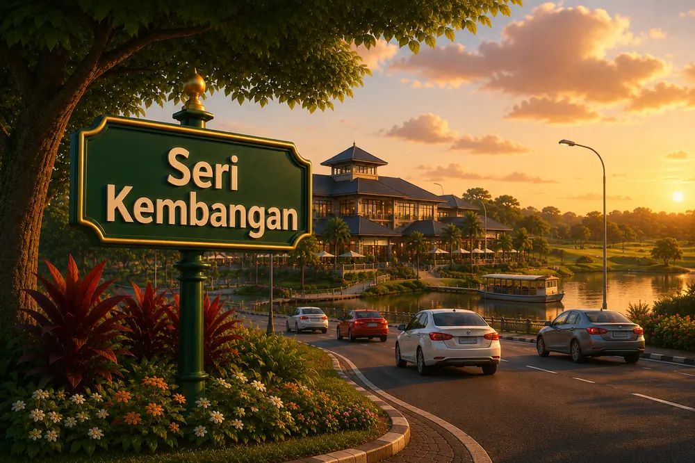 Seri Kembangan