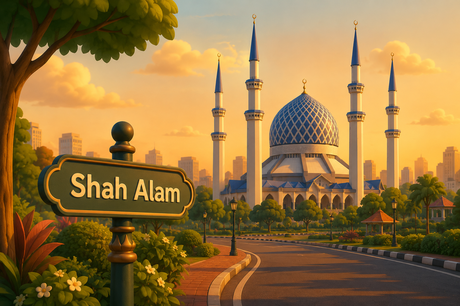 Shah Alam