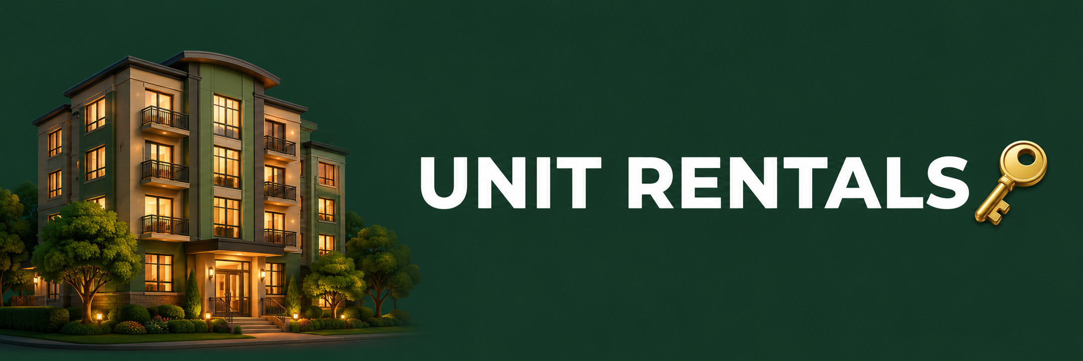 Unit Rentals
