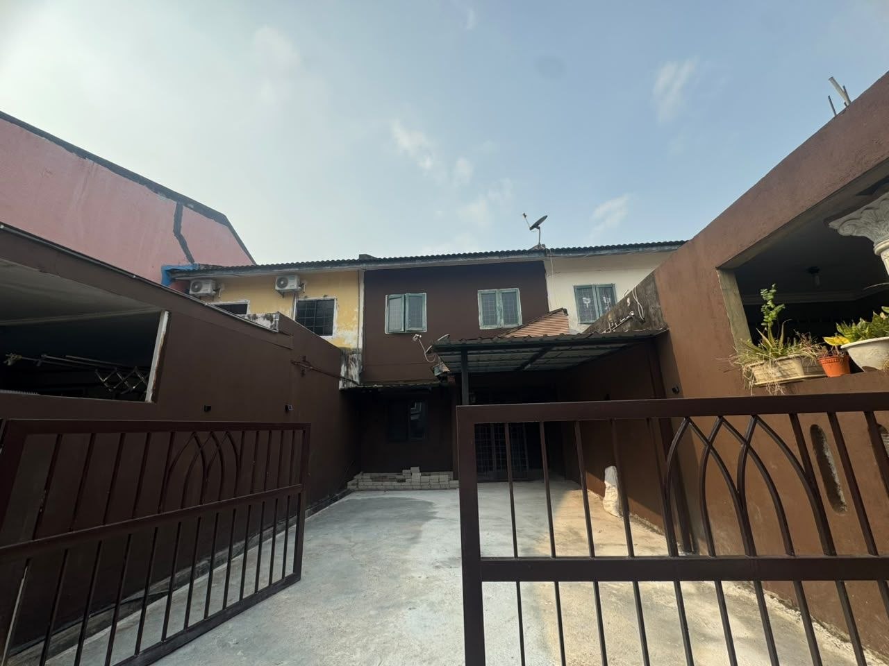 2 Storey Terrace Taman Cheras Jaya