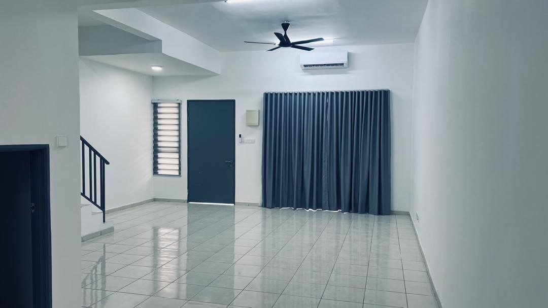 2 Storey Terrace Taman Meranti Putra