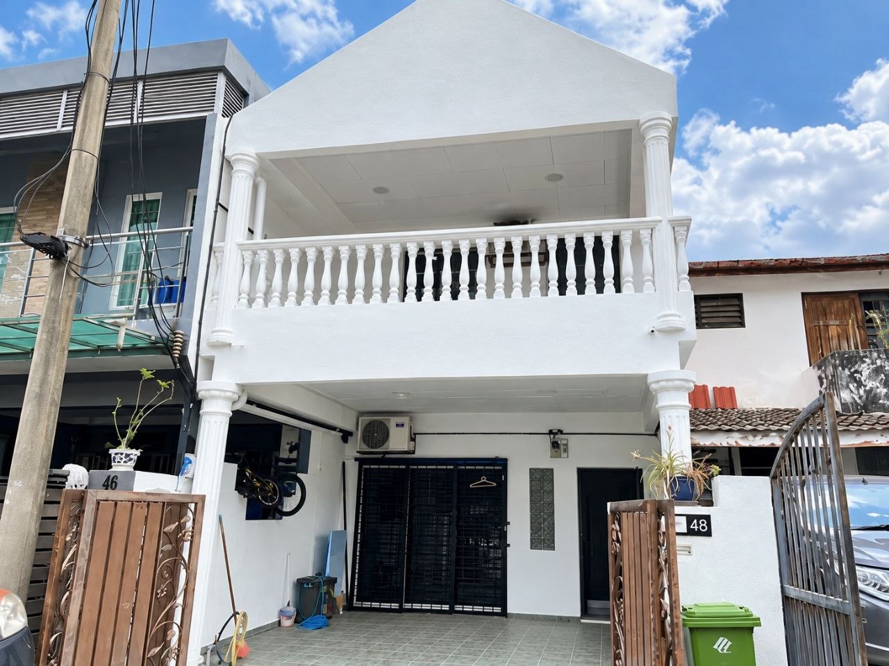 2 Storey Terrace Taman Sri Rampai