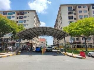 Apartment Puchong Permata 1