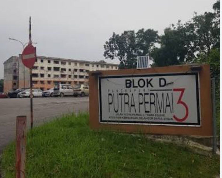 Apartment Putra Permai 