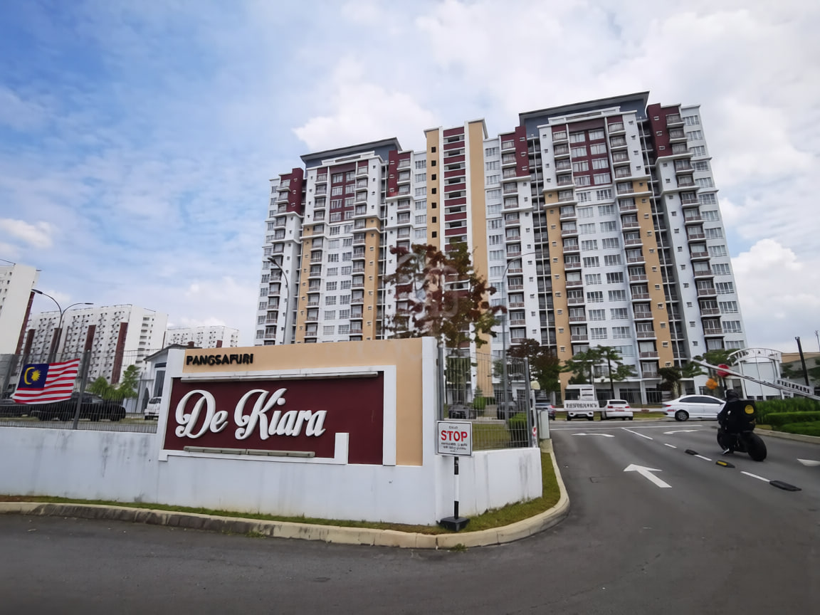 De Kiara Apartment
