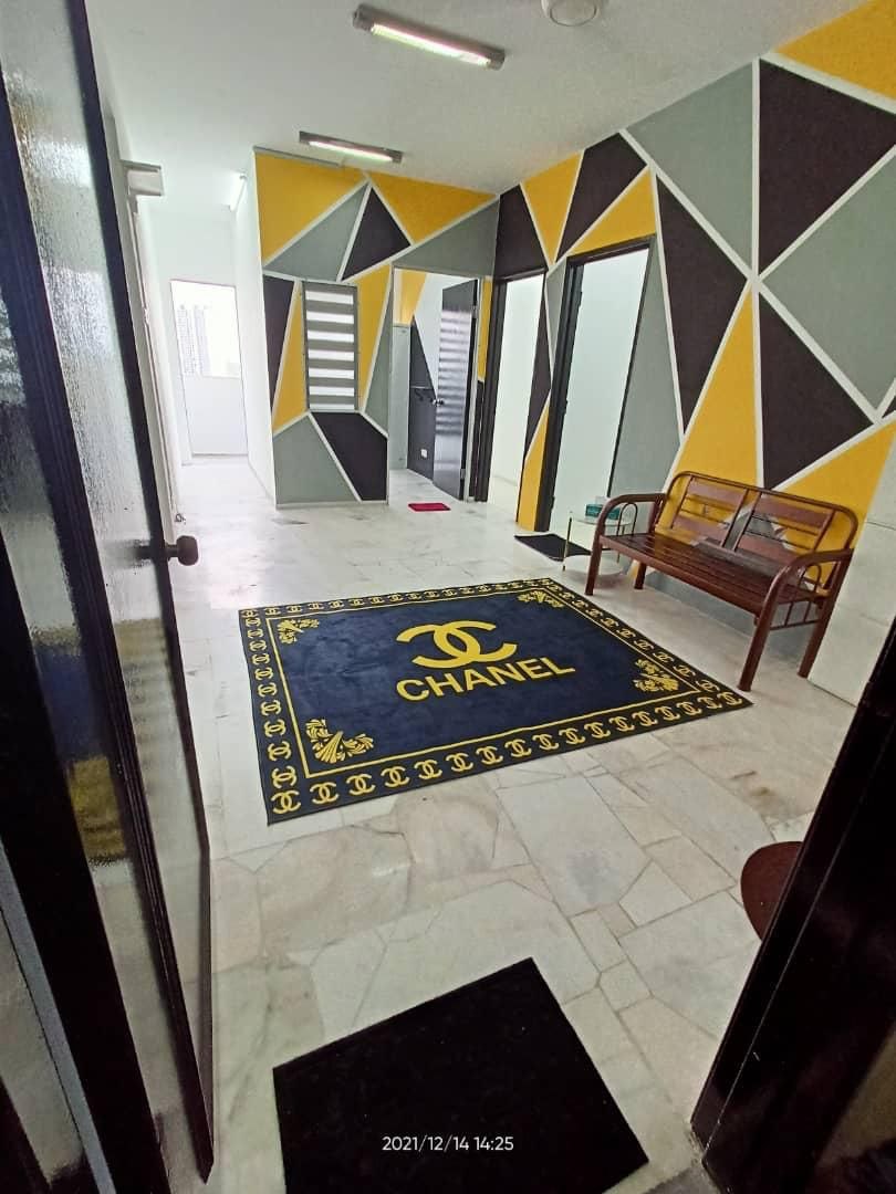 Desaminium Rimba