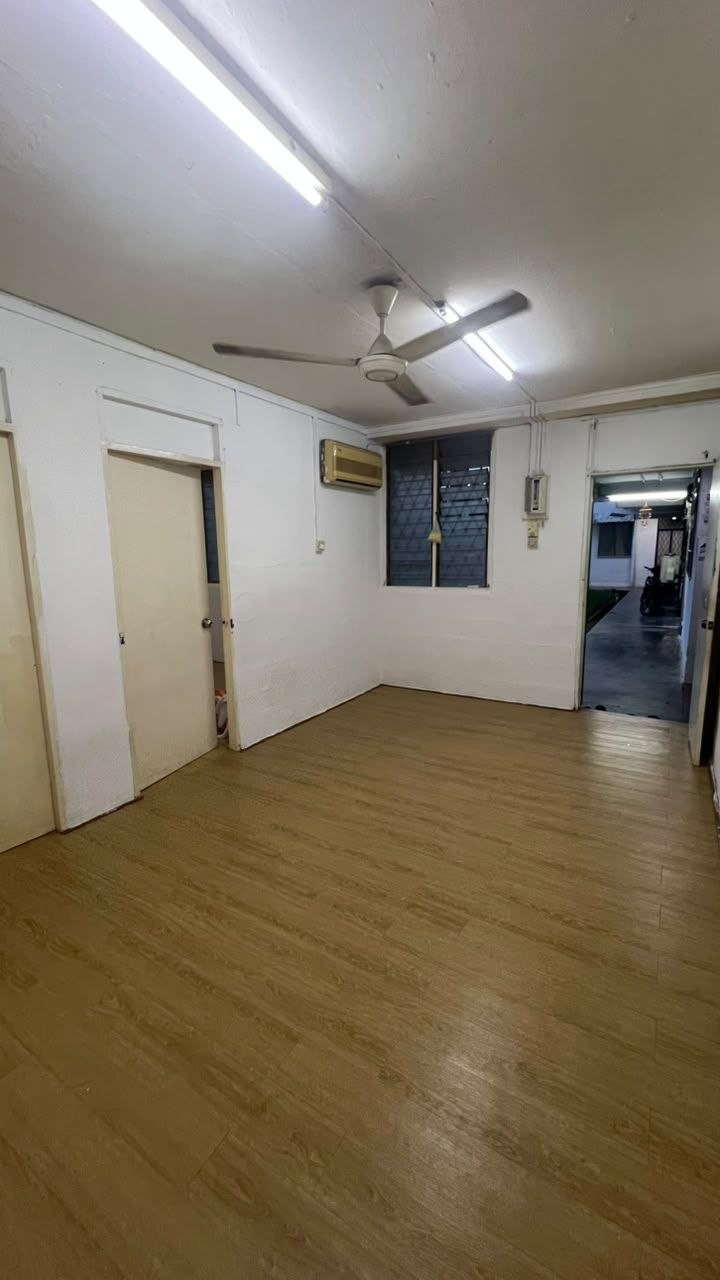 Flat Wangsa Maju Seksyen 1
