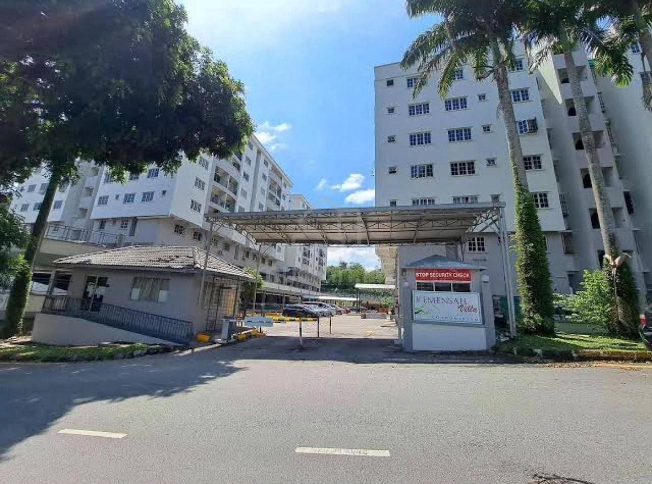 Kemensah Villa