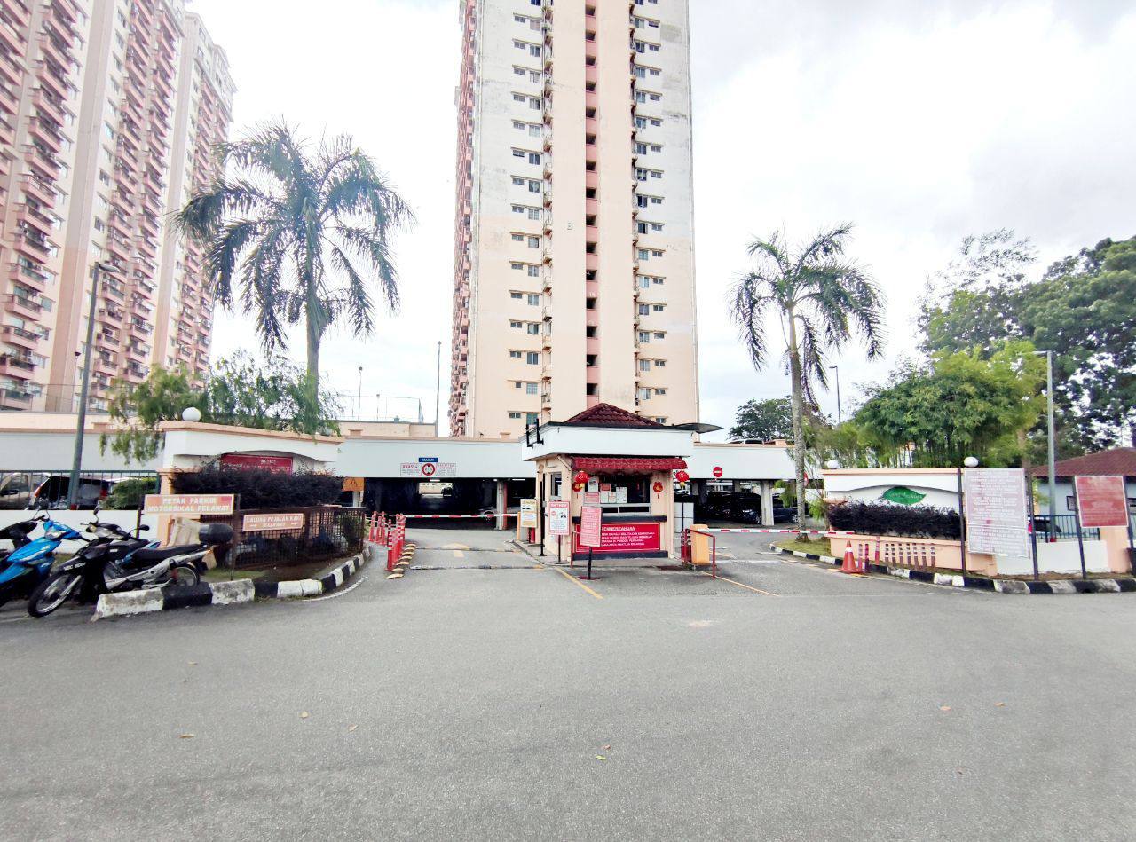 Langat Jaya Condominium 