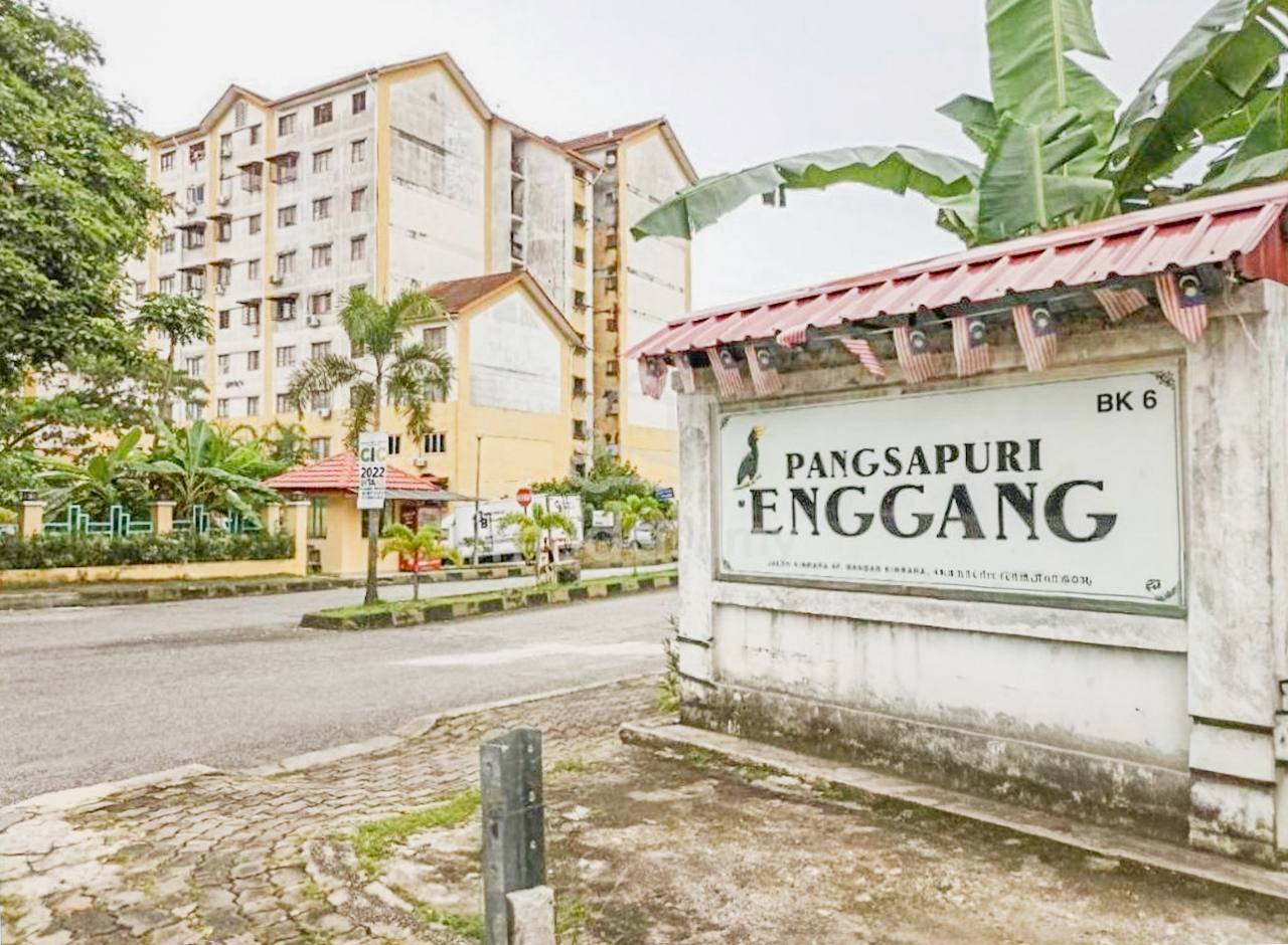 Pangsapuri Enggang 