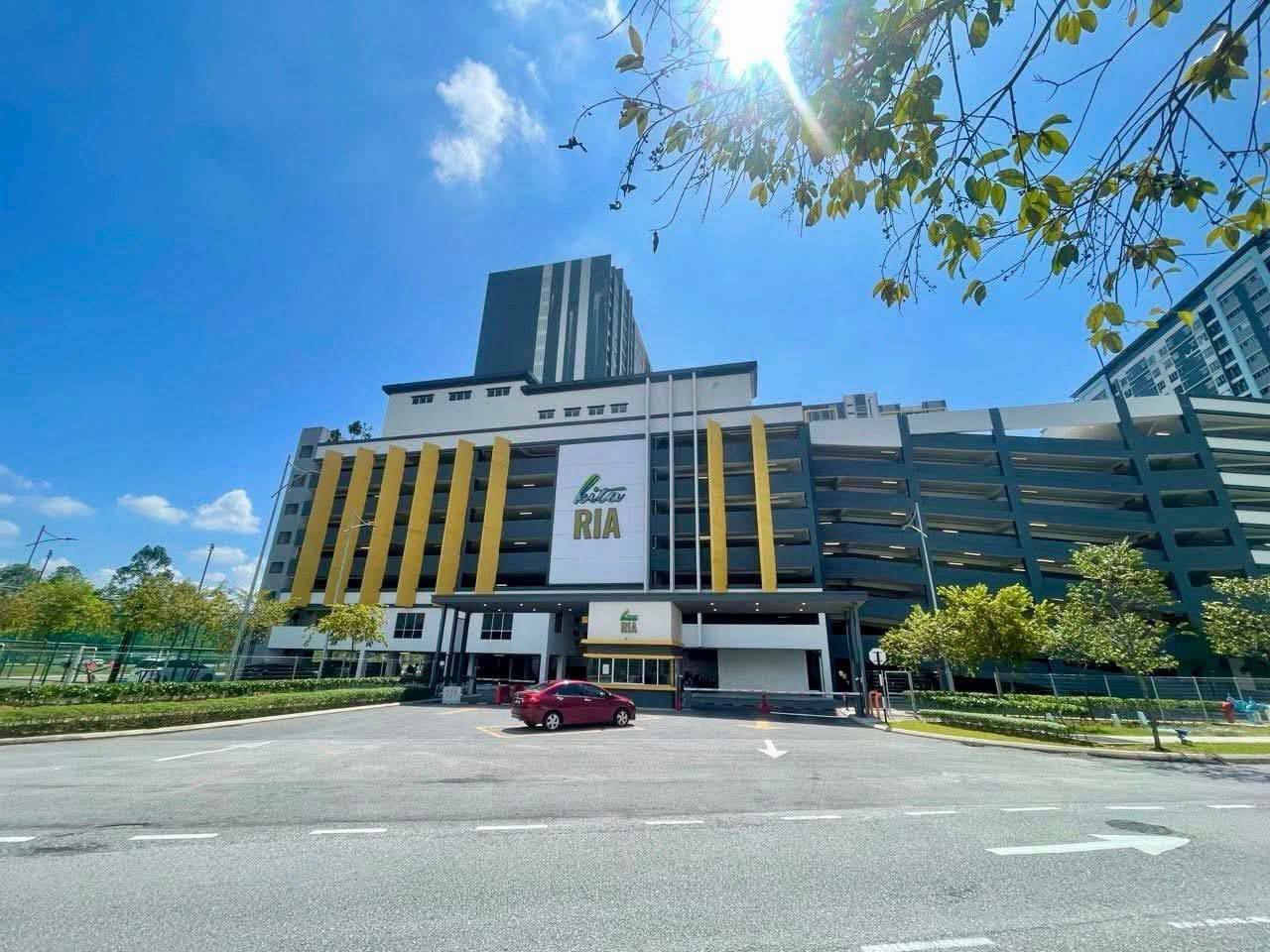 Pangsapuri Kita Ria