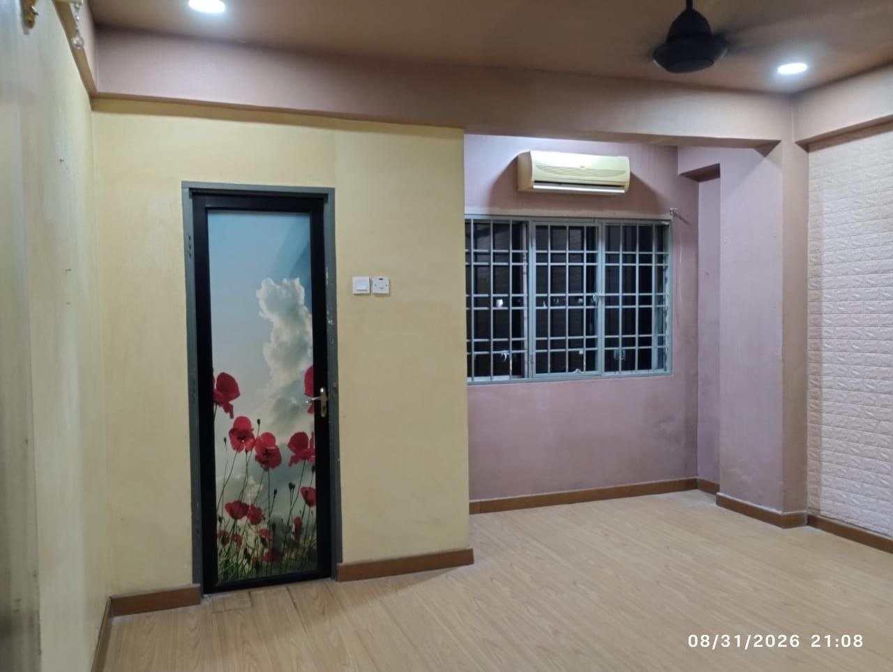 Pangsapuri Perdana Villa