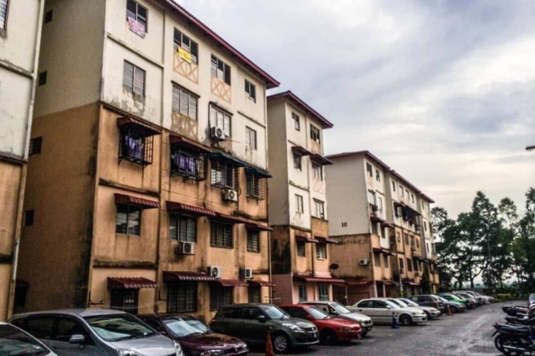 Pangsapuri Sri Indah 