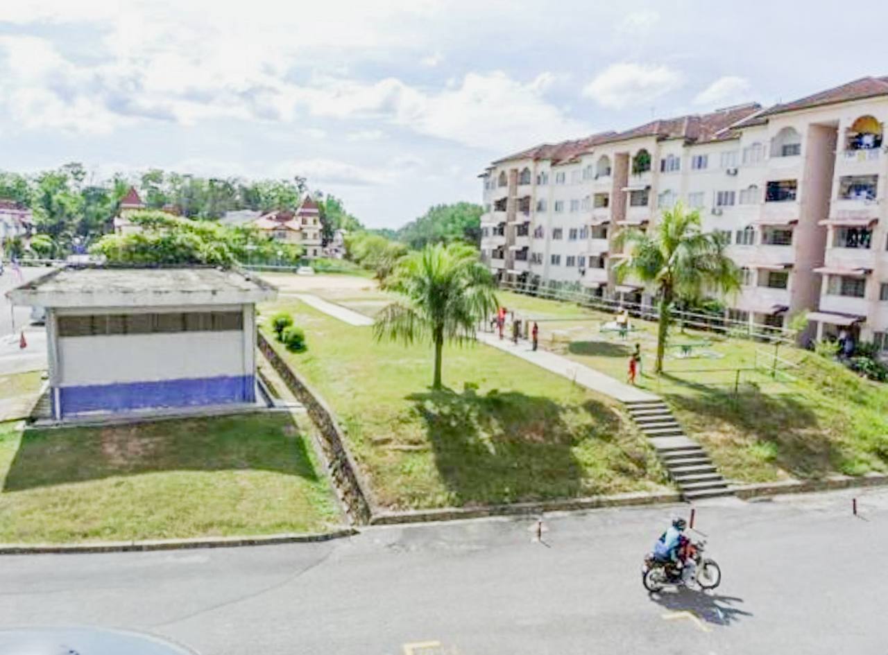Pangsapuri Wira 