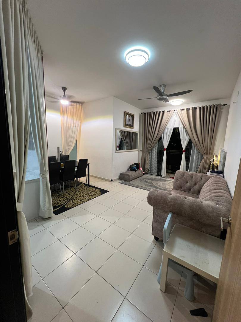 Residensi Damai @ Bandar Teknologi Kajang