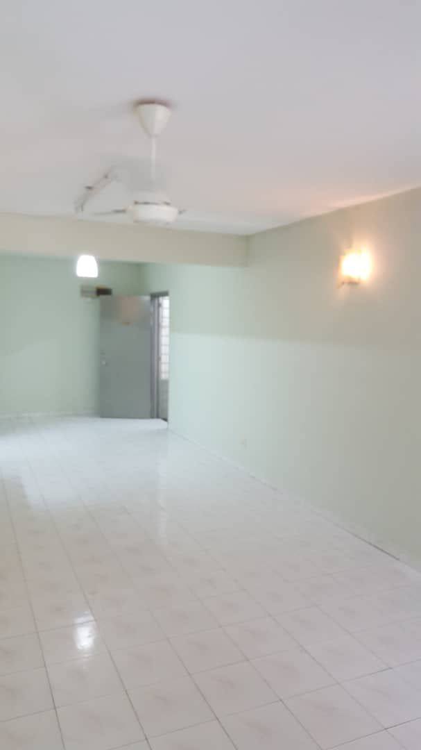Saujana Apartment
