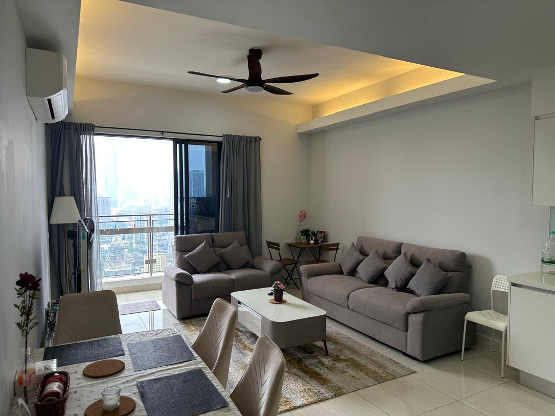 Sentral Suites