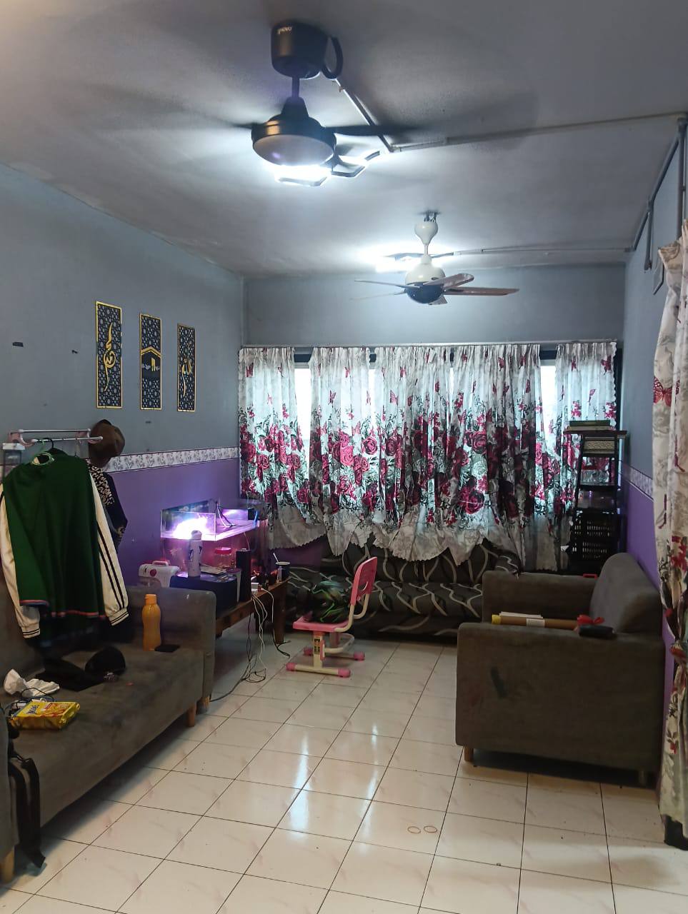 Serdang Perdana Apartment