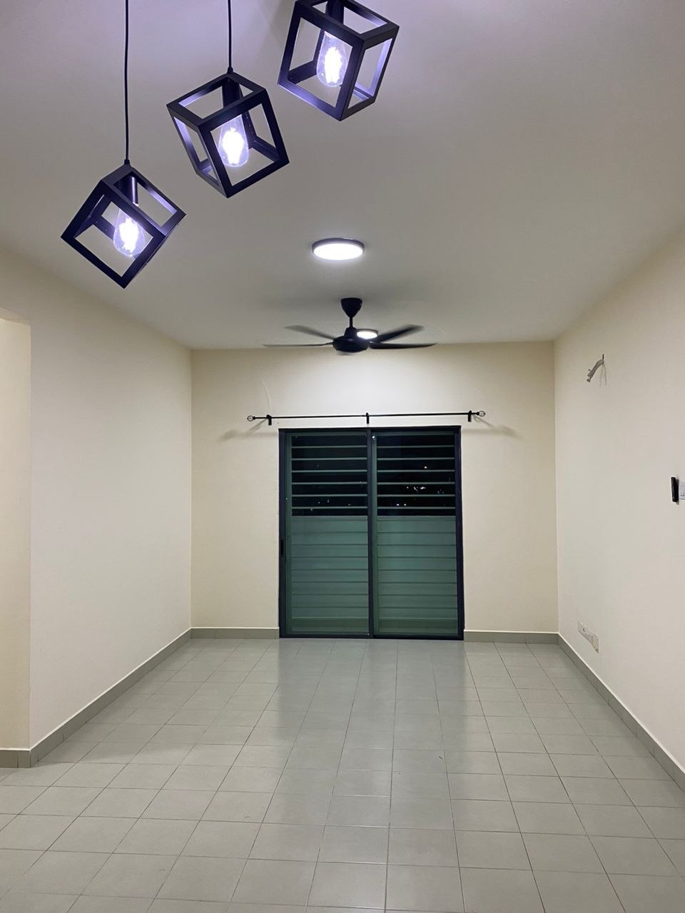 Seruling Apartment