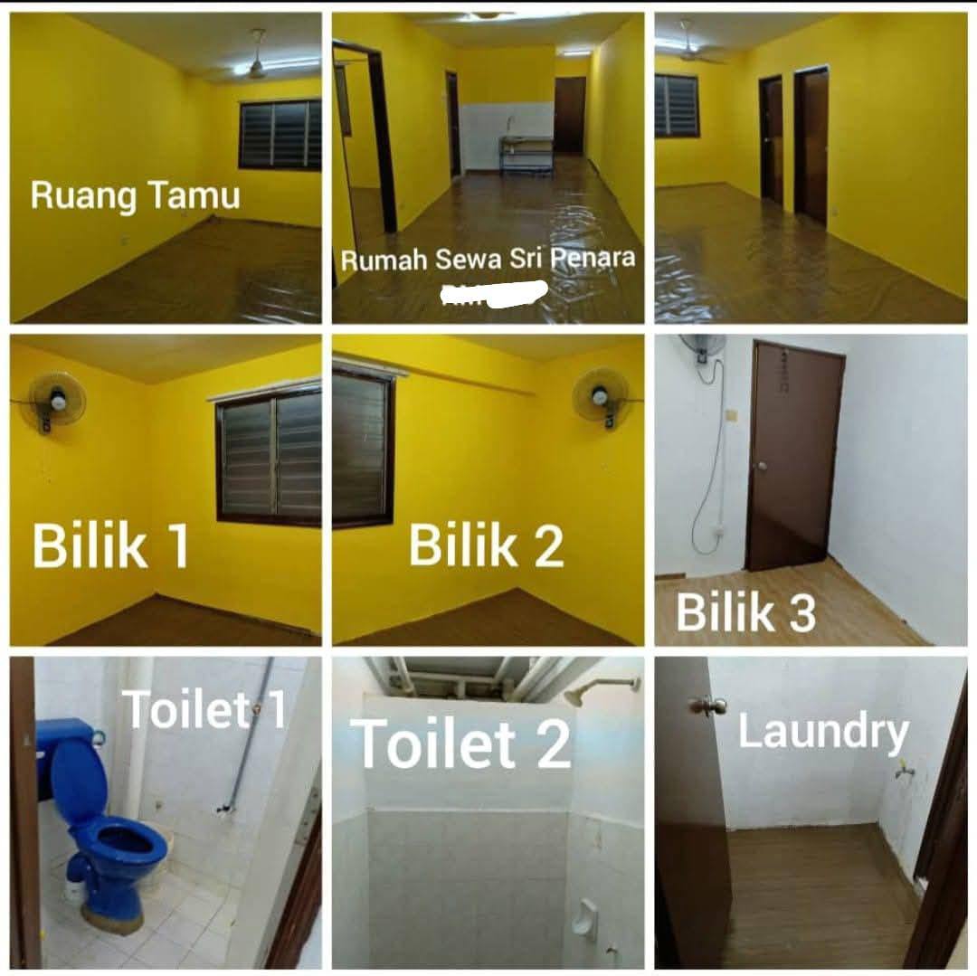 Sri Penara Apartment 