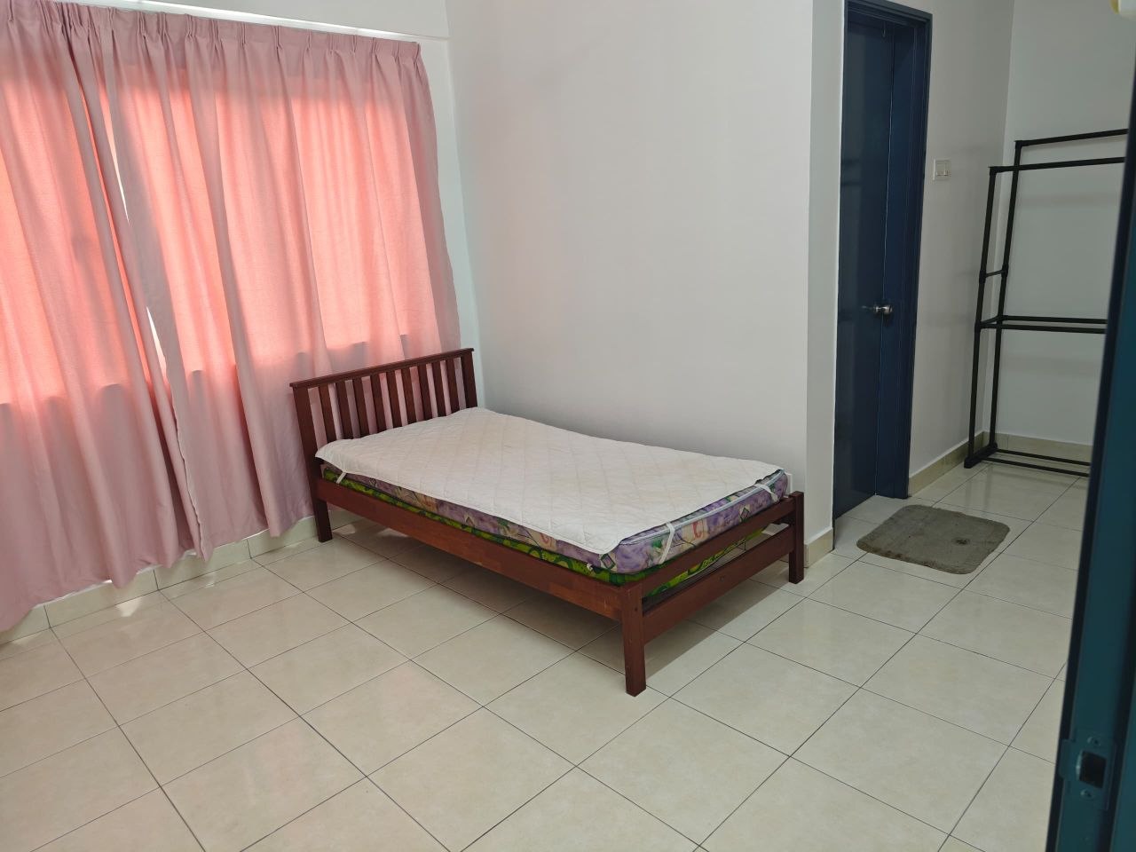 Suria Rafflesia Apartment
