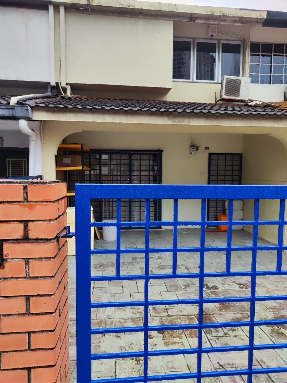 Terrace Taman Sri Rampai