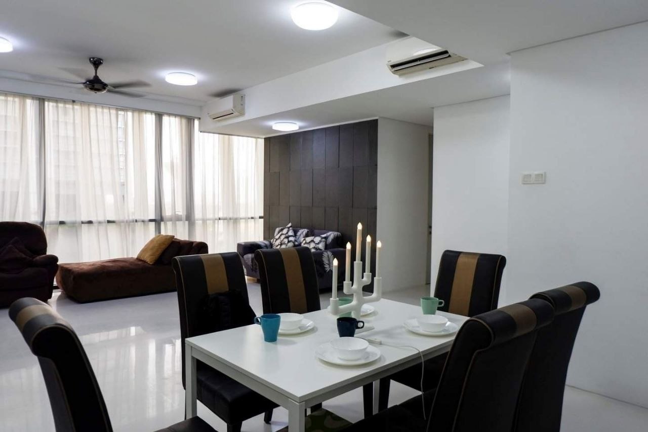 The Capers Sentul East