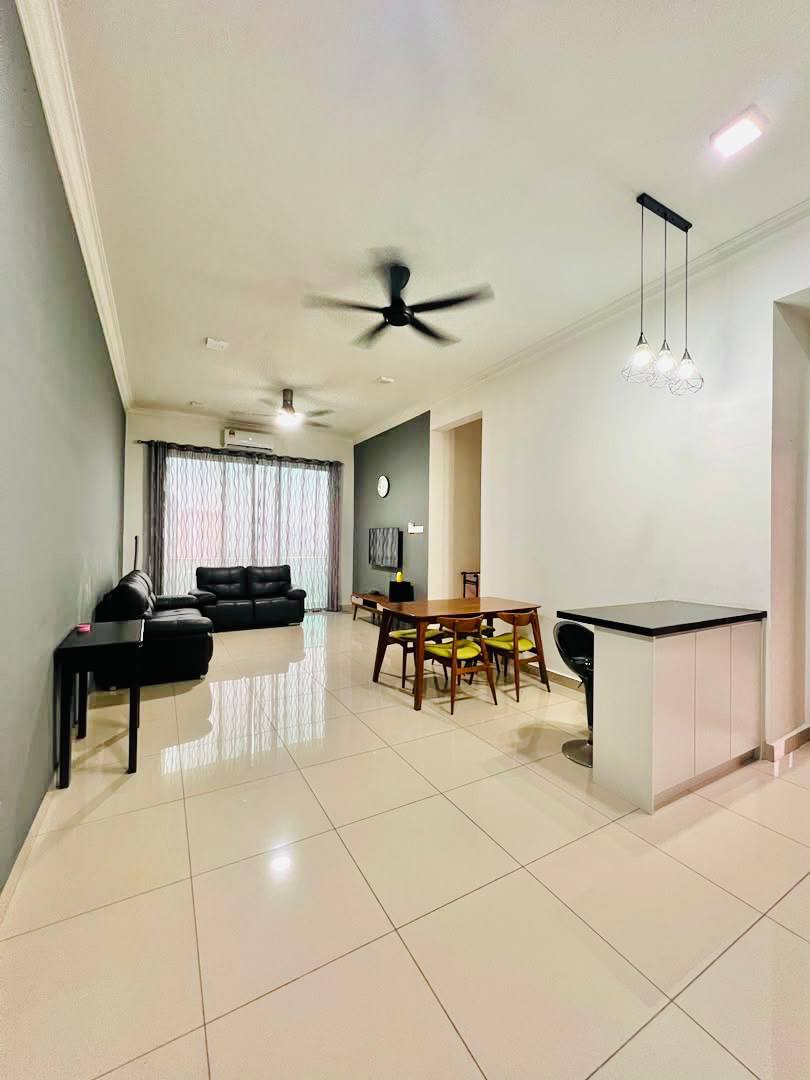USJ One Park Condominium