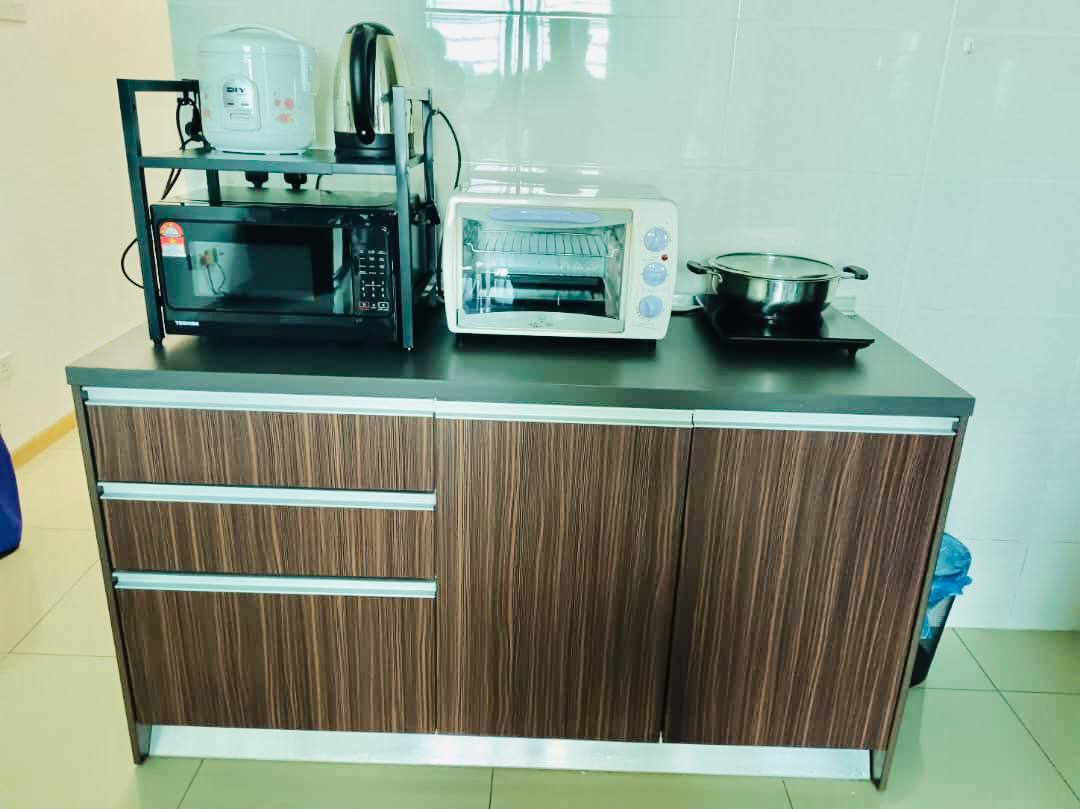 Vista Alam Serviced Apartment