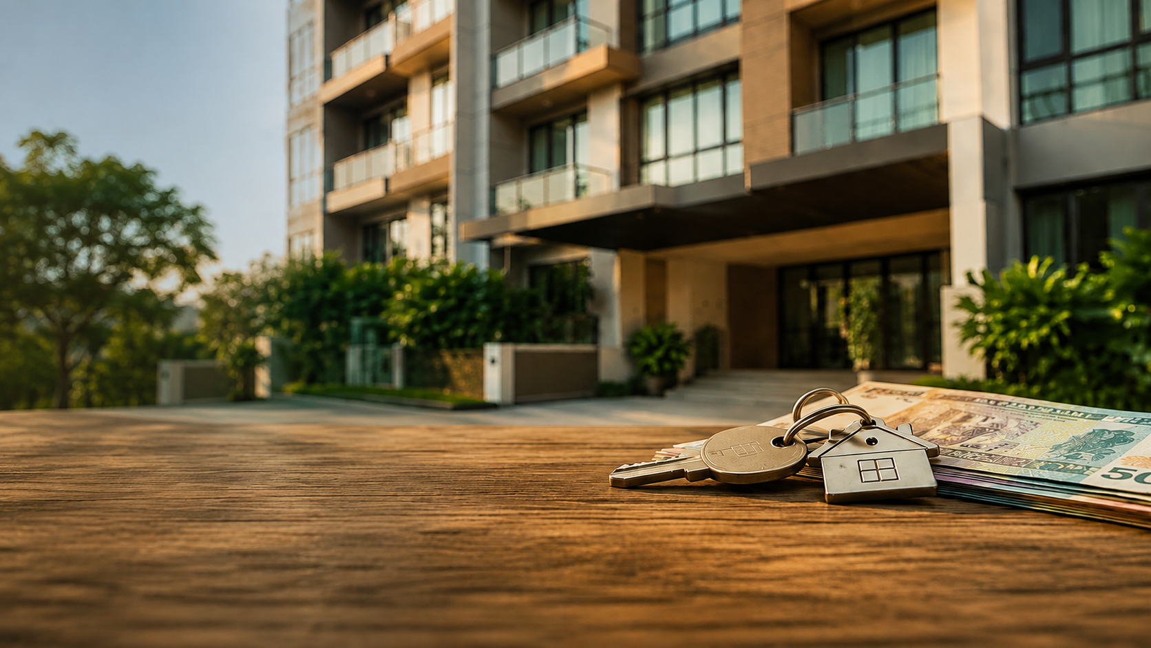How to Calculate Rental Deposit in Malaysia (2+1+0.5 Explained)
